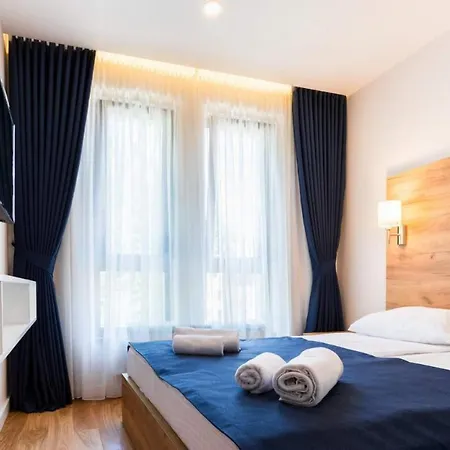 Crystal - Harizma Apartmán *