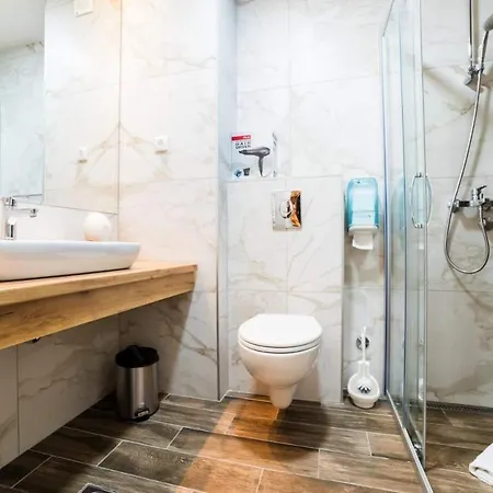 Apartmán Crystal - Harizma