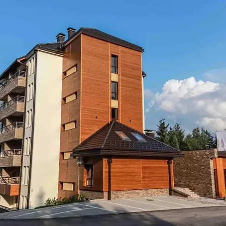 Apartmán Crystal - Harizma