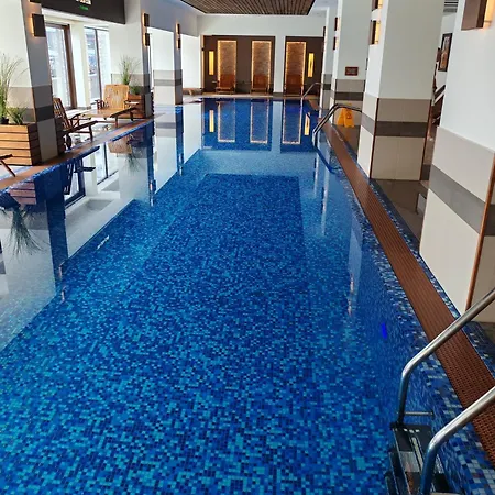 Апартаменты Crystal - Harizma