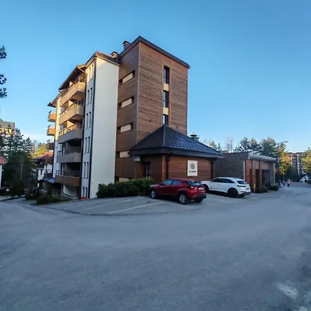 Apartmán Crystal - Harizma