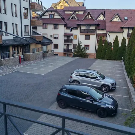 Crystal - Harizma Apartmán *