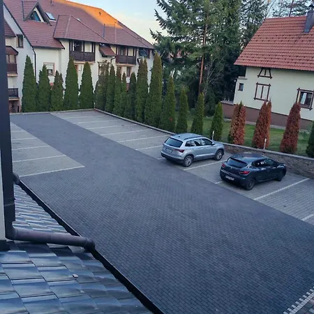 Apartmán Crystal - Harizma *